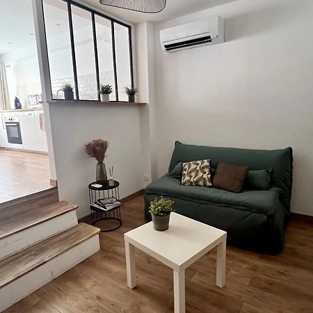 Charmant T2 Centre Ville Bastia Бастія Екстер'єр фото