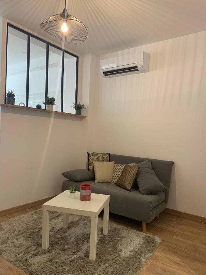 Charmant T2 Centre Ville Bastia Бастія Екстер'єр фото
