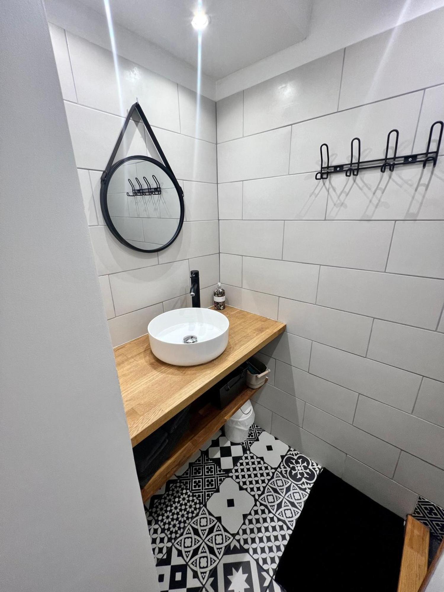 Charmant T2 Centre Ville Bastia Бастія Екстер'єр фото