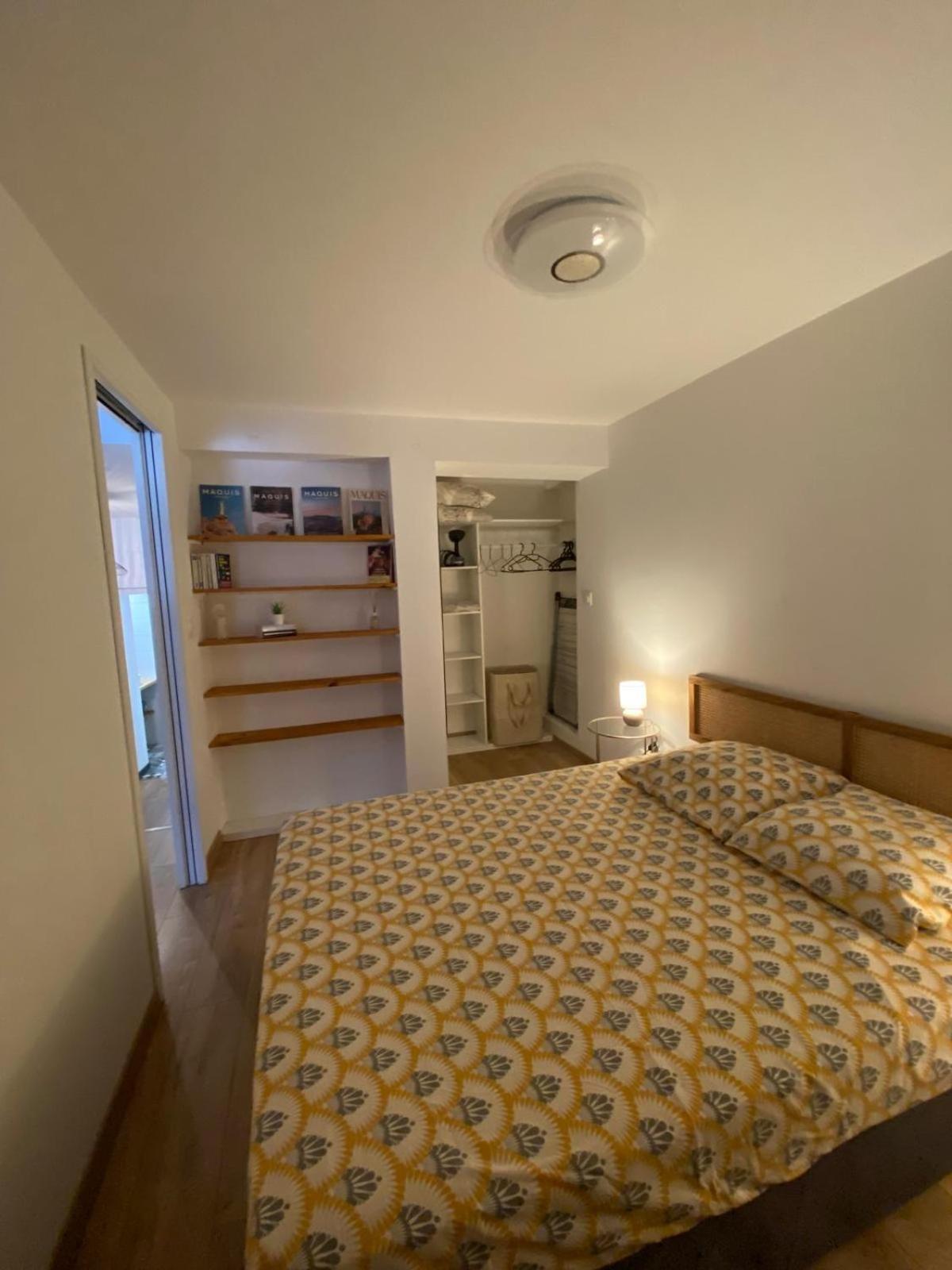 Charmant T2 Centre Ville Bastia Бастія Екстер'єр фото